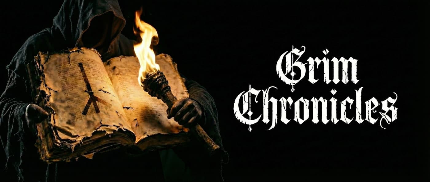 Grim Chronicles - Witamy!