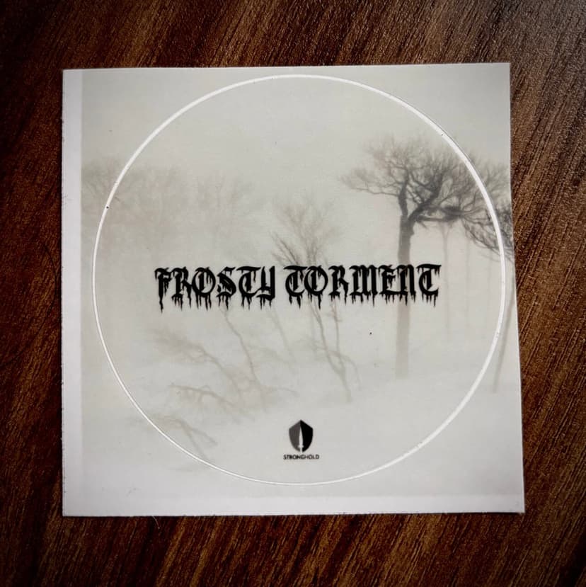 Nowy Frosty Torment - black metal news