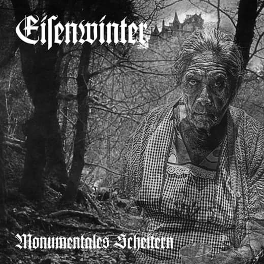 Eisenwinter wznawia swojego drugiego pełniaka - black metal news