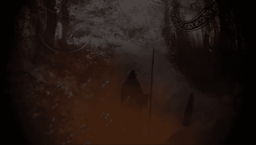 Nowy album - AETHERES ! - black metal news