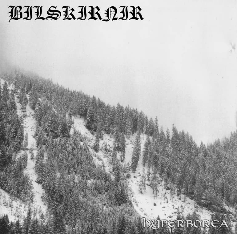 Bilskirnir - Hyperborea - black metal news