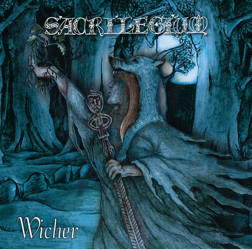Z okazji 30-lecia debiutu Sacrilegium, "Wicher" doczekaliśmy się wznowienia - black metal news