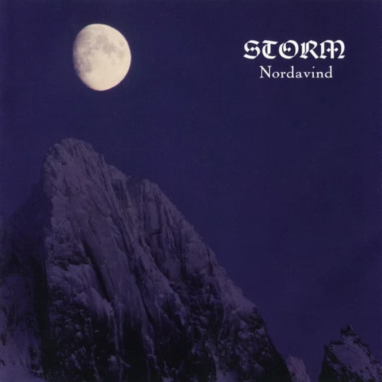 Storm - Nordavind - black metal news