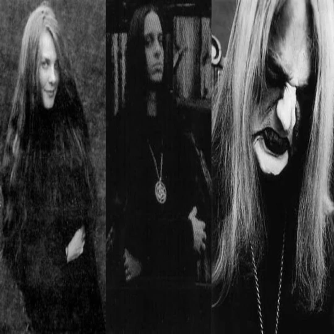 Storm - Viking Metal band from Norway