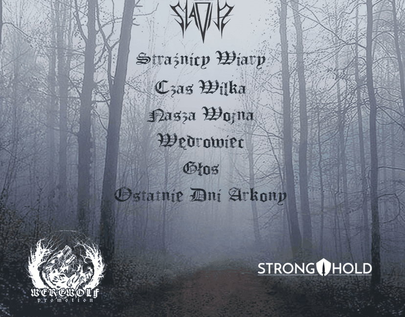 Slavia - Wywiad 2026 - black metal news
