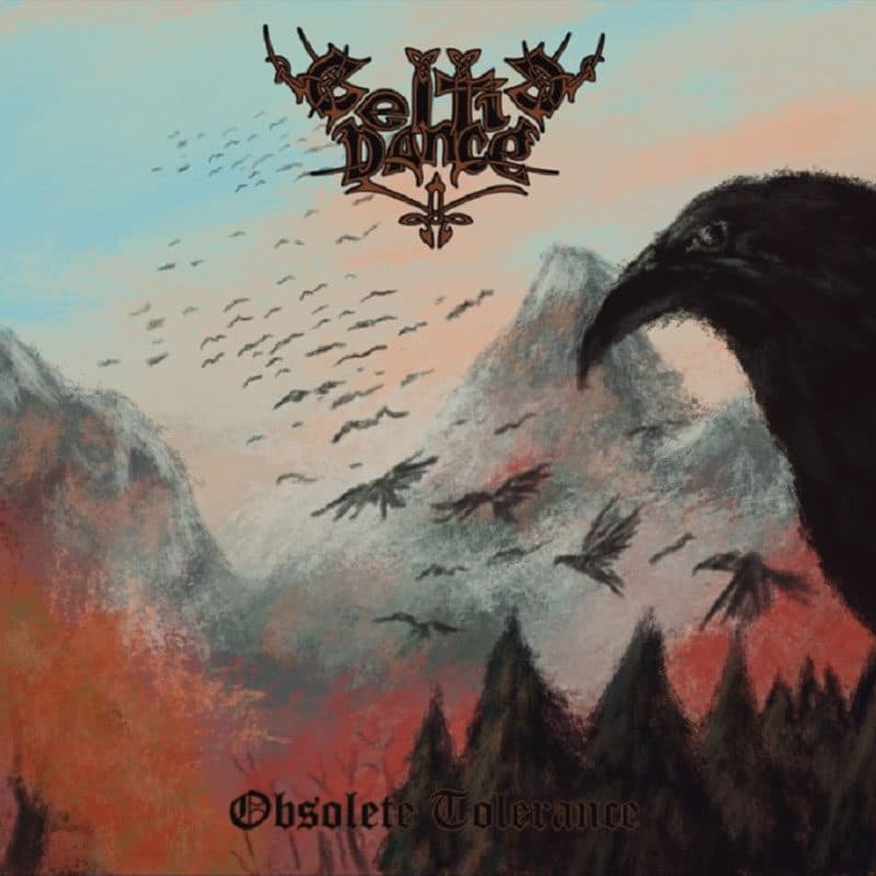 Celtic Dance - Obsolete Tolerance - recenzja black metal