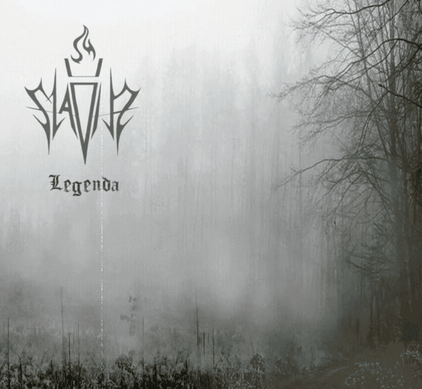 Nowy Singiel Slavia - Legenda - black metal news