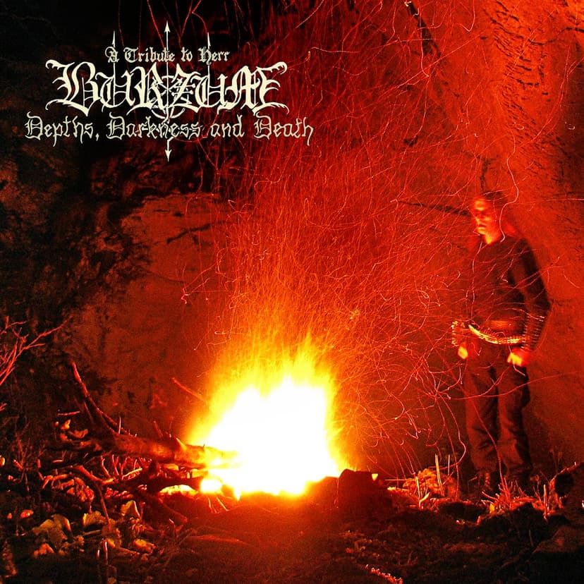 Depths, Darkness And Death. A Tribute To Herr Burzum - black metal news