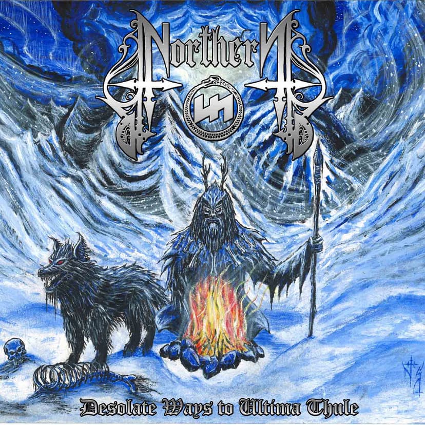Northern - Desolate Ways to Ultima Thule - black metal news