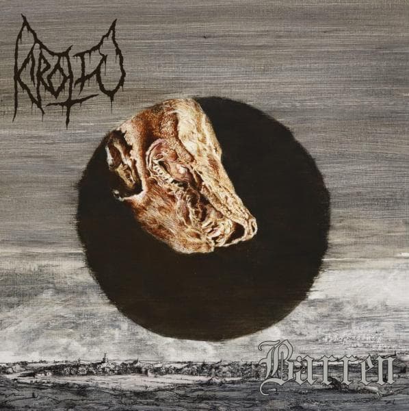 KIROTTU - BARREN - black metal news