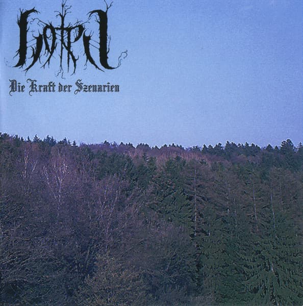 Horn - Die Kraft Der Szenarien - black metal news