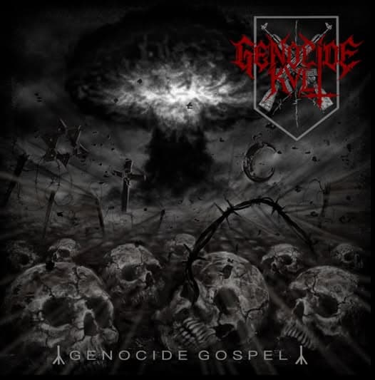 Genocide Kult - Genocide Gospel - black metal news