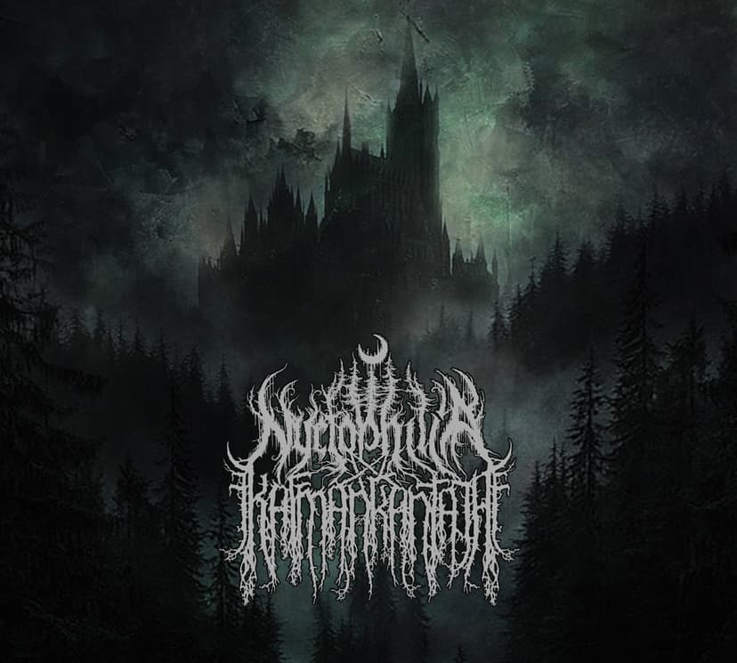 Kalmankantaja / Nyctophilia - black metal news