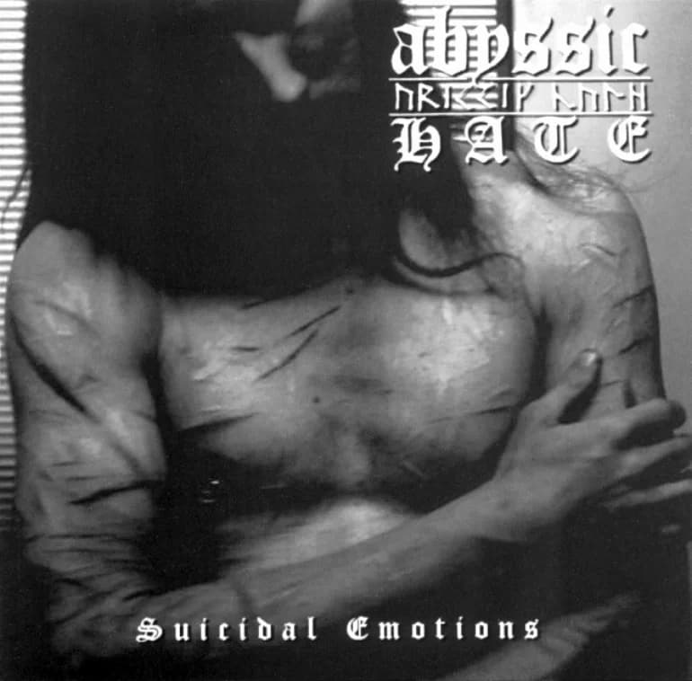 Abyssic Hate - Suicidal Emotions - black metal news