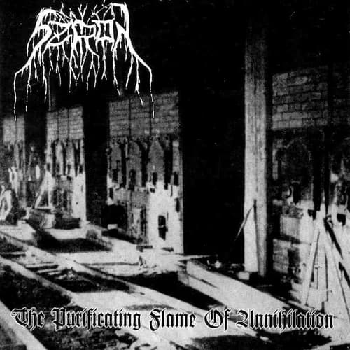 Szron - The Purificating Flame of Annihilation - black metal news