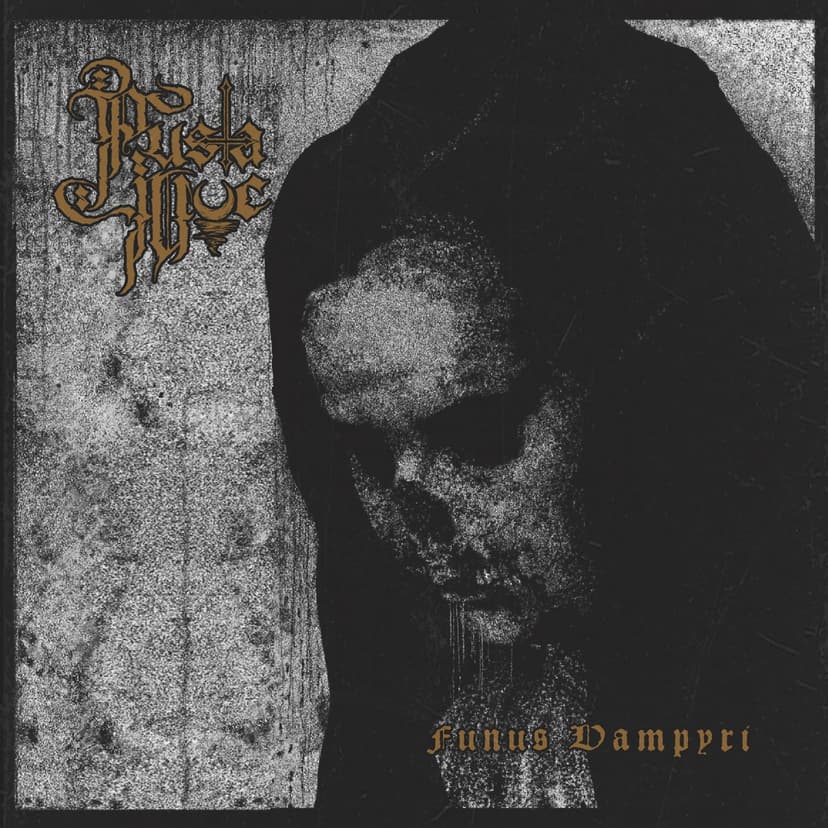 Pusta Noc - Funus Vampyri - black metal news