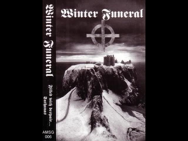 Winter Funeral - Filled with Despair... Sathanas - black metal news