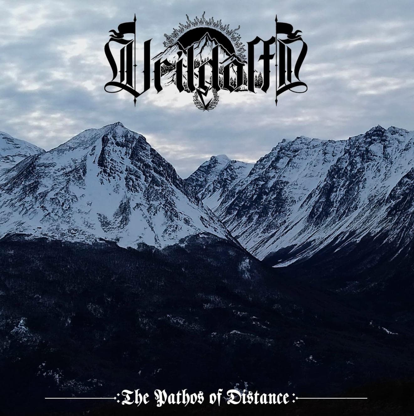 Vrildom - The Pathos of Distance - recenzja black metal