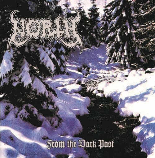 North - From the Dark Past - black metal news