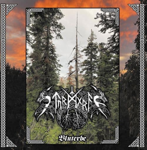 Sturmgraf - Bluterbe - recenzja black metal