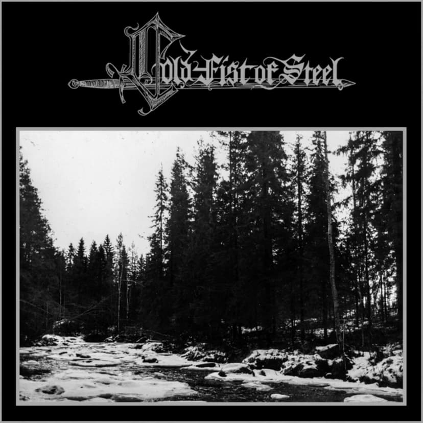 FATHERLAND / DAWN OF PURITY / RESURGENCE / BLACK SUN DISCIPLE – “Cold Fist of Steel” - black metal news