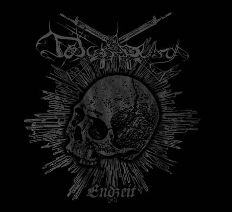 Totenburg - Endzeit - black metal news