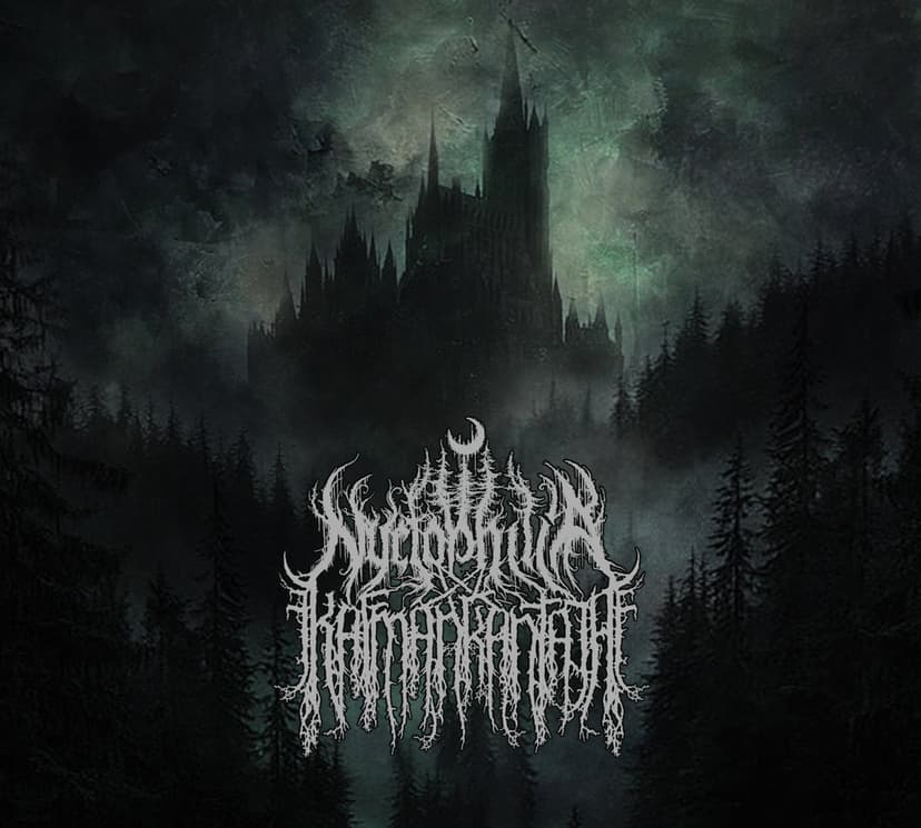KALMANKANTAJA / NYCTOPHILIA - black metal news