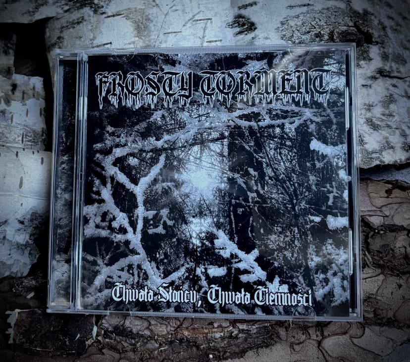 Premiera Frosty Torment - black metal news
