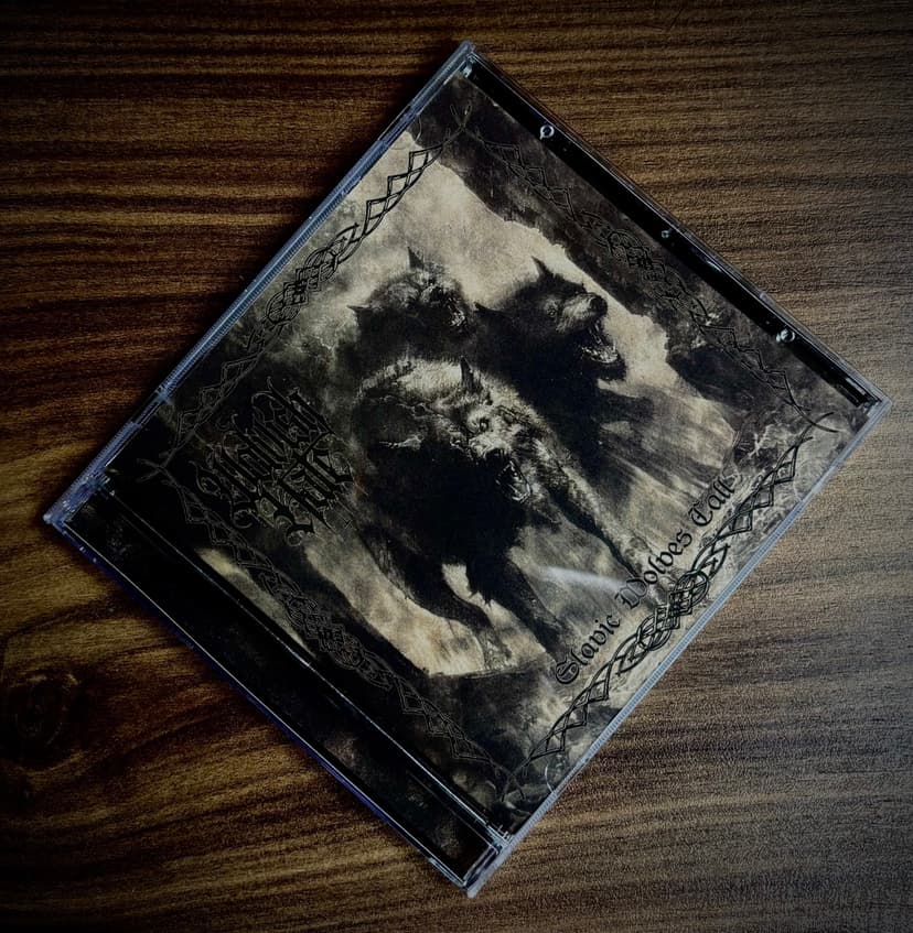 Nowy wpis w Zine: Wolvish Hate „ Slavic Wolves Call " - black metal news