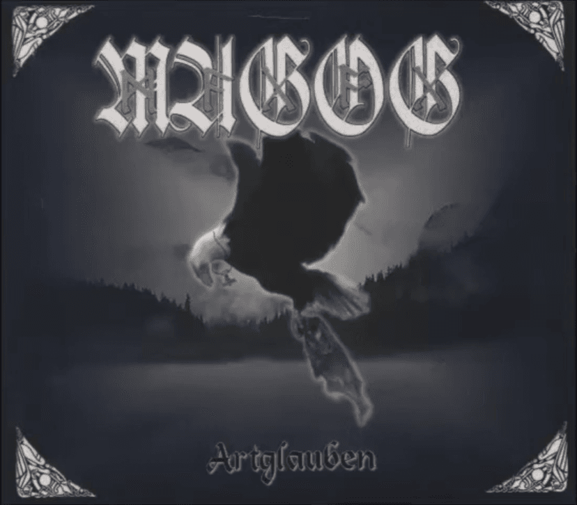 Retro: Magog - Artglauben - black metal news