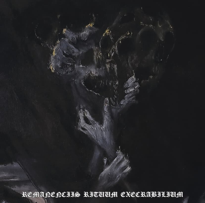 Recenzja: Krypta Nicestwa - Remanenciis Rituum Execrabilium - black metal news