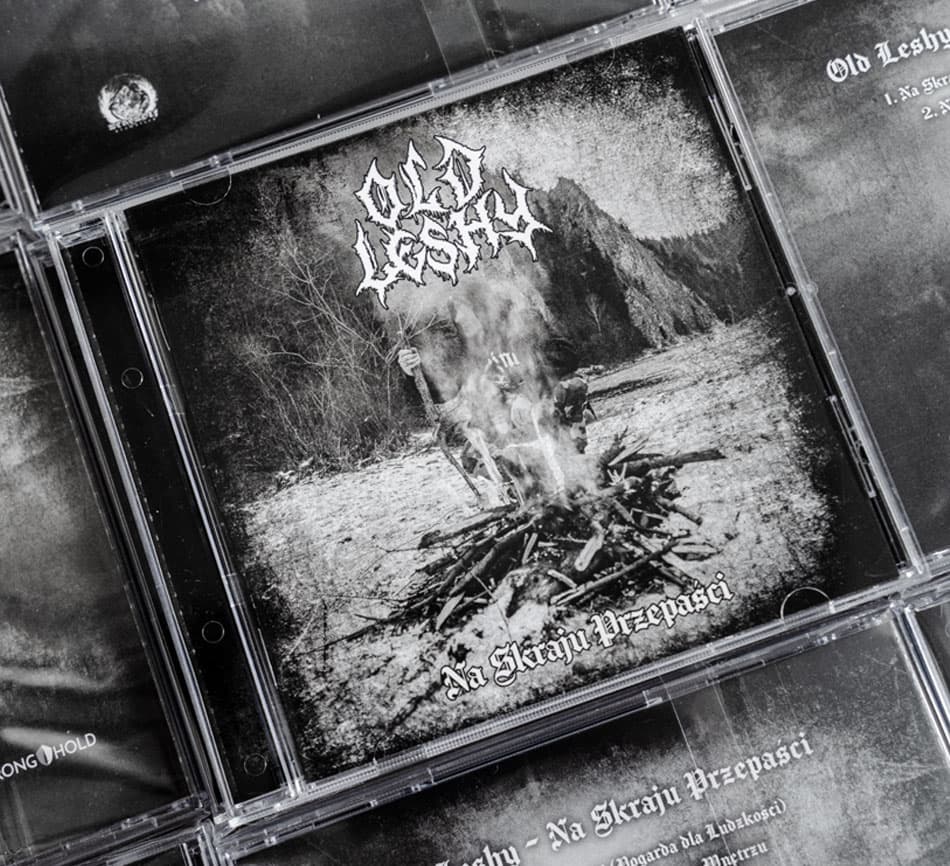 News: Recenzja: Old Leshy „ Na Skraju Przepaści " - Recenzja