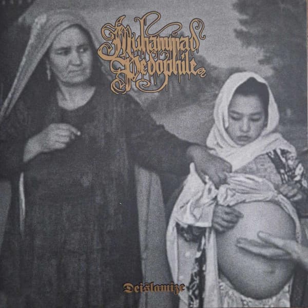 News: Recenzja: Muhammad Pedophile - Deislamize